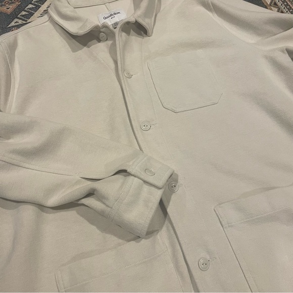 Button Up Jacket - Picture 2 of 3